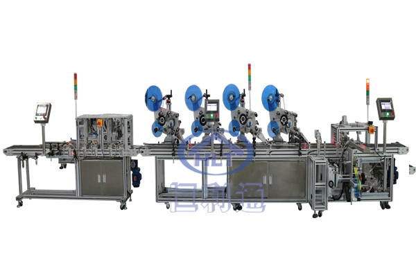”福音“恒利通貼標(biāo)機2019升級版貼標(biāo)機新品出爐